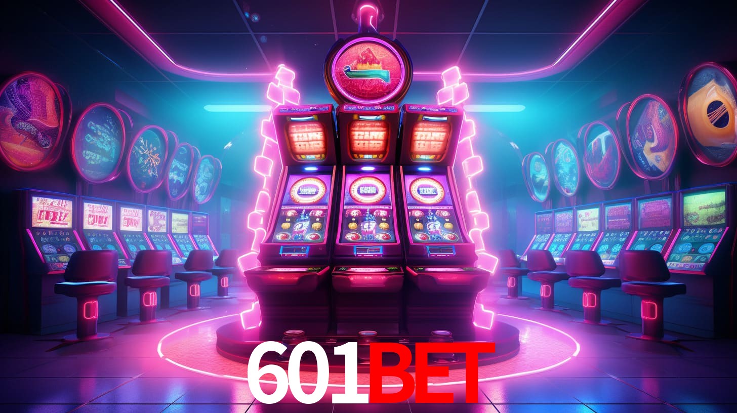 601bet: Seu Cassino Premiado com Pagamentos Rápidos