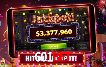 A Emoção da Loteria na 601bet: Uma Chance de Mudança de Vida