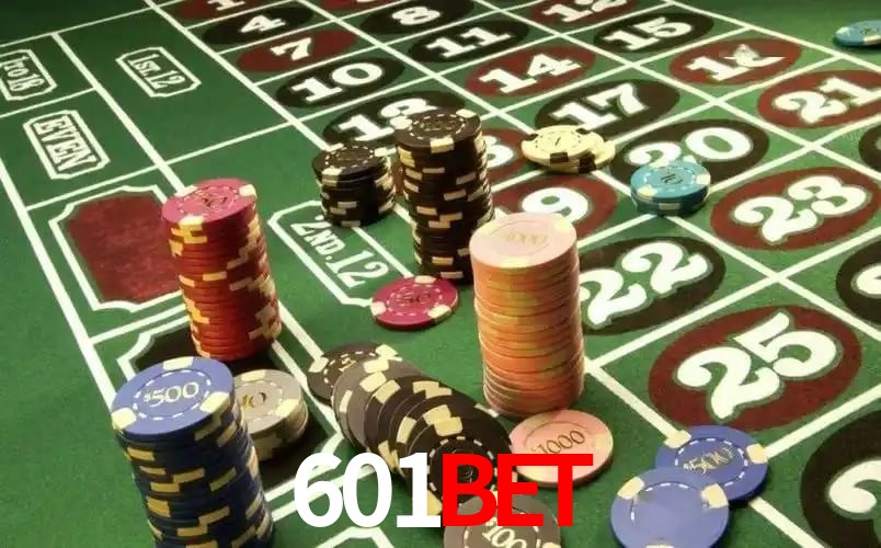 Experiência VIP 601bet
