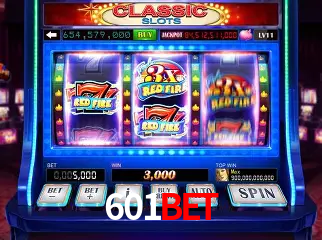 Desvendando o Mundo dos Jogos Virtuais na 601bet