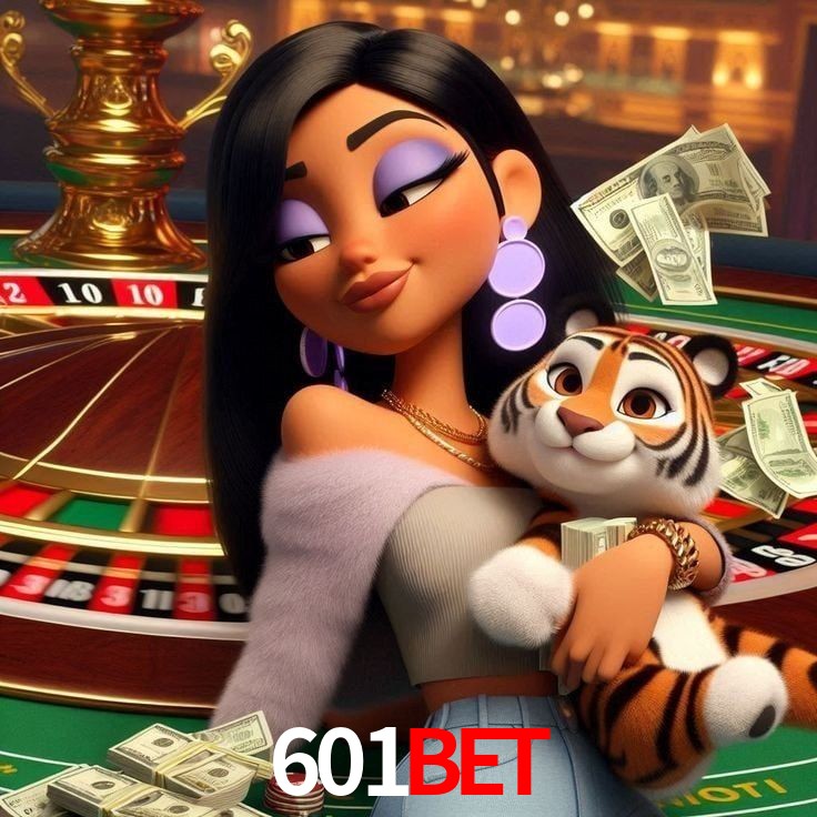 Welcome Bonus 601bet