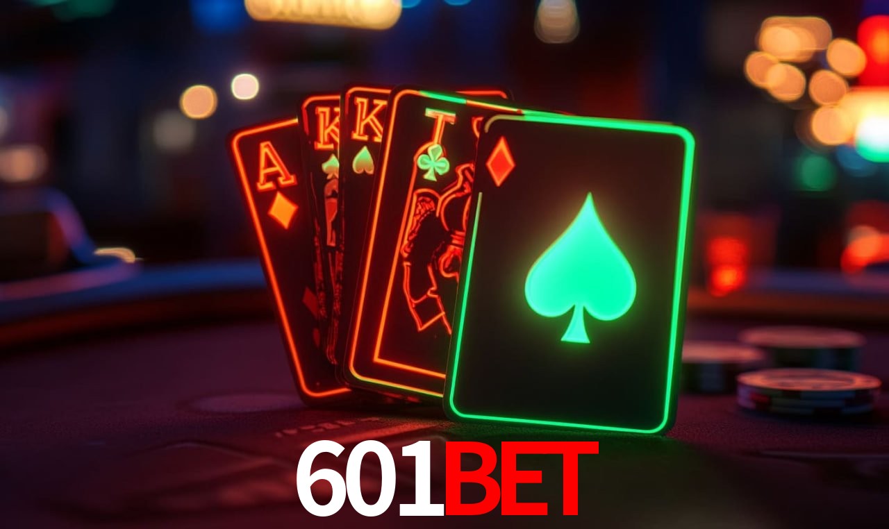 Estatísticas 601bet