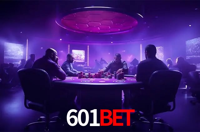 Provedores de Jogos 601bet