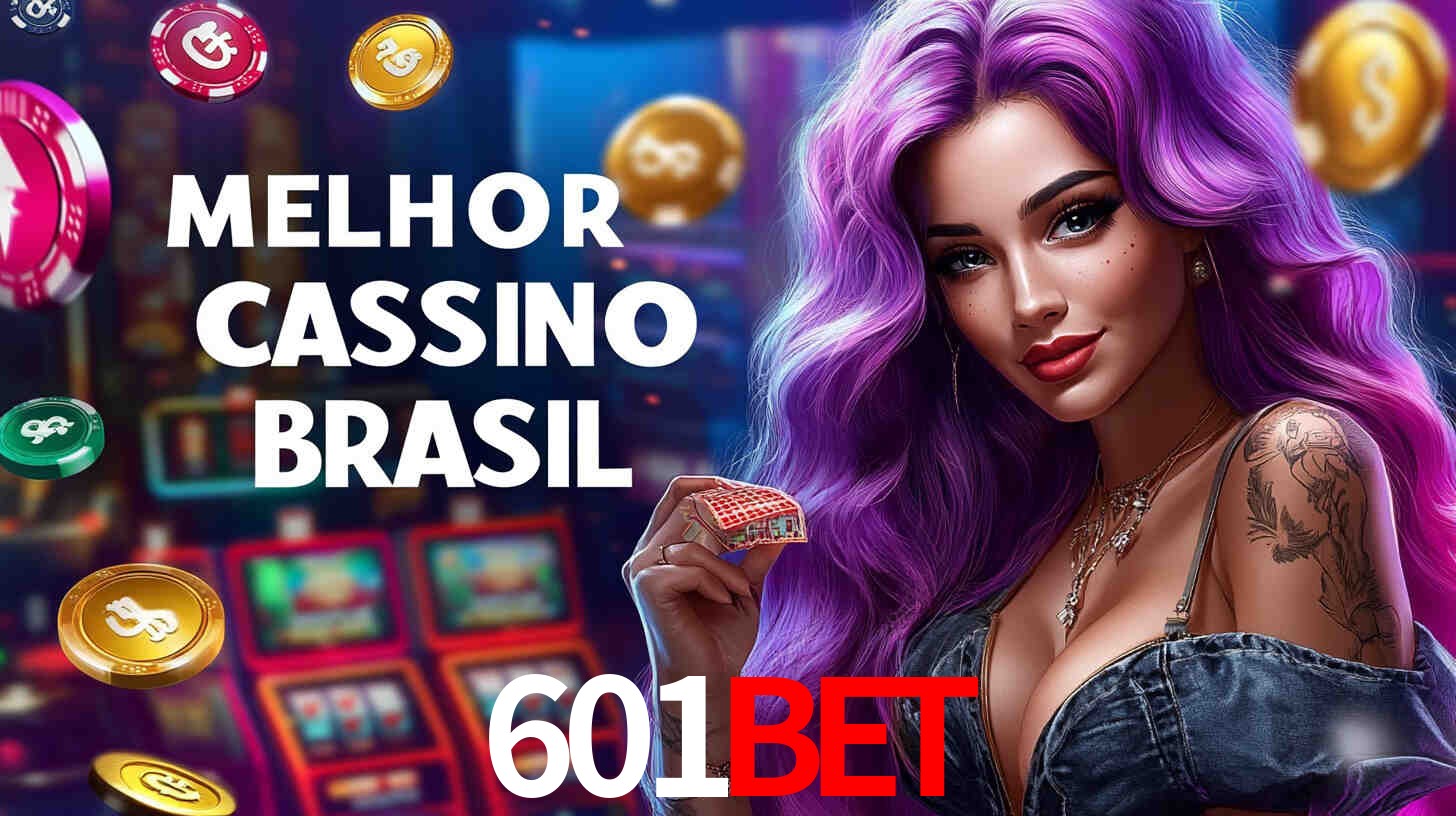 Inovações de Jogos na 601bet: O Futuro das Experiências Interativas