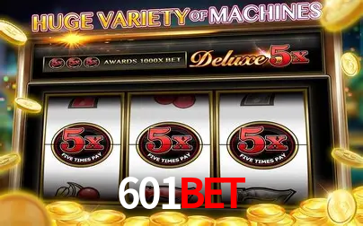A Revolução dos Aplicativos de Jogos no 601bet