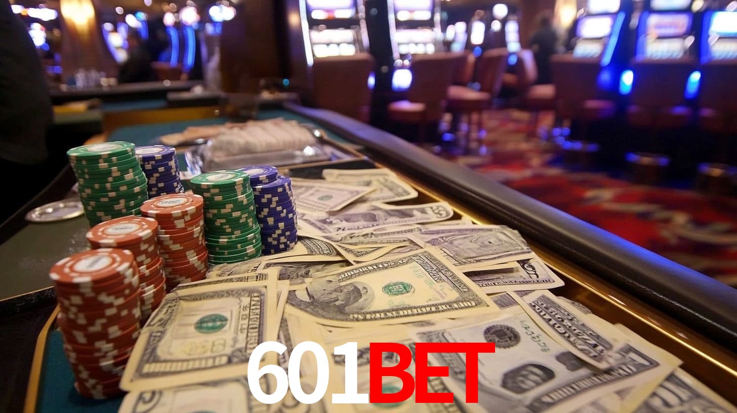 Bot 601bet Telegram