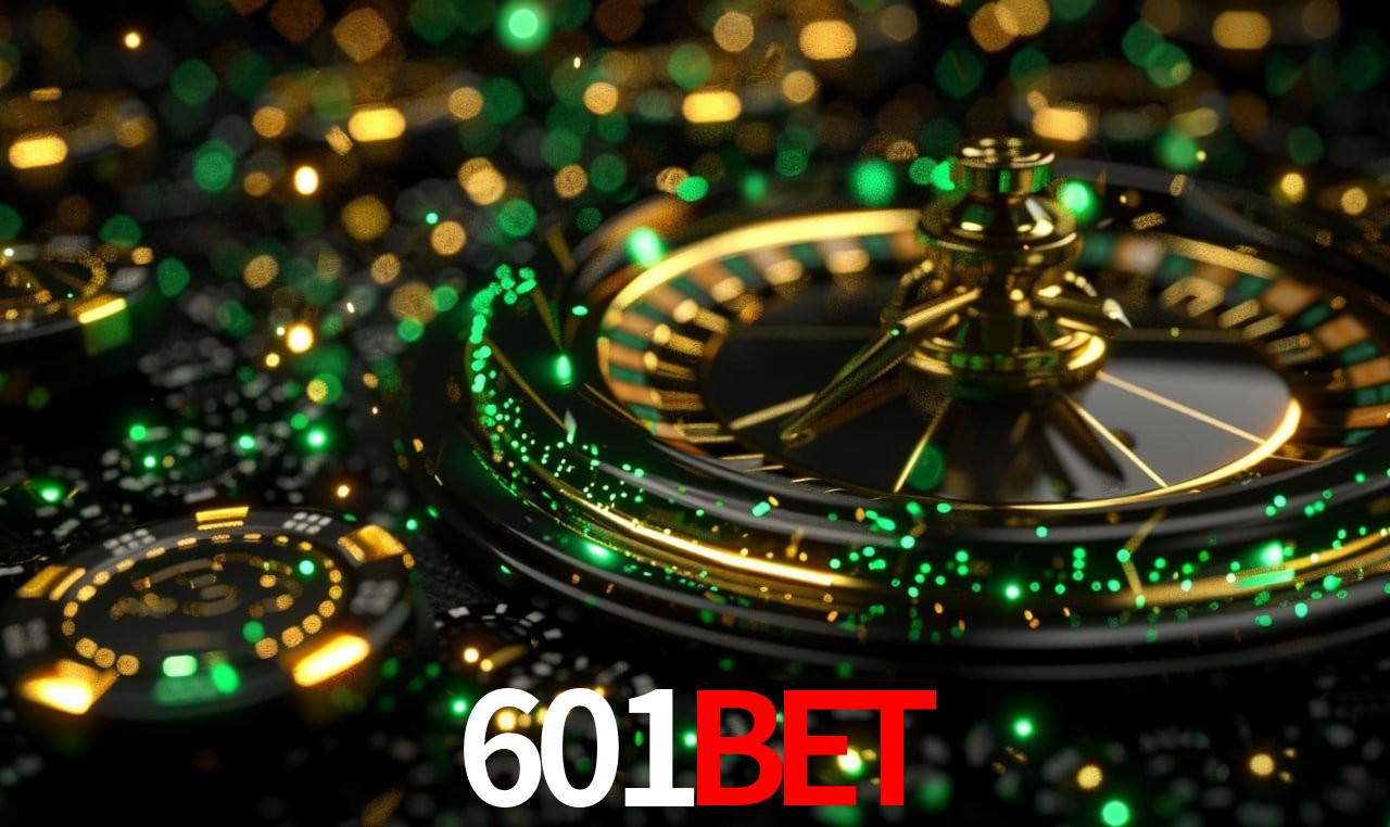 Logo 601bet Telegram Canal Oficial