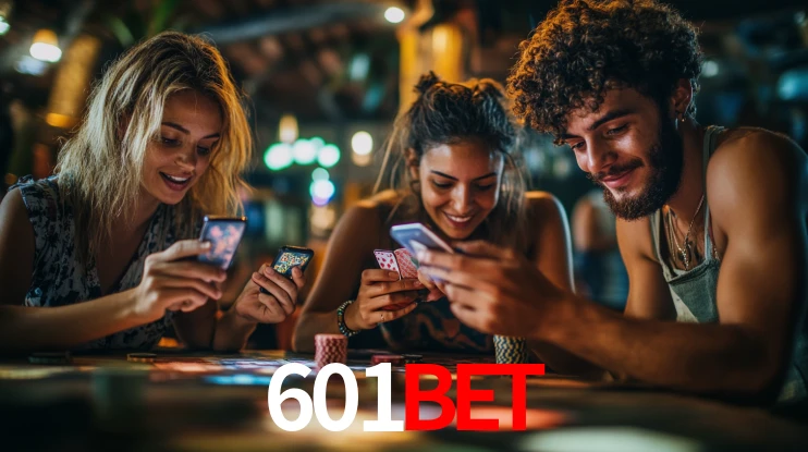 Daily Bonuses 601bet