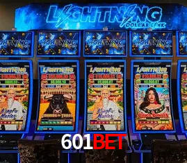Apostas Esportivas na 601bet: Um Guia Completo