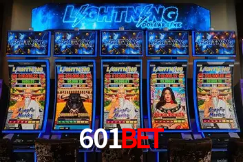 Apostas Esportivas na 601bet: Um Guia Completo