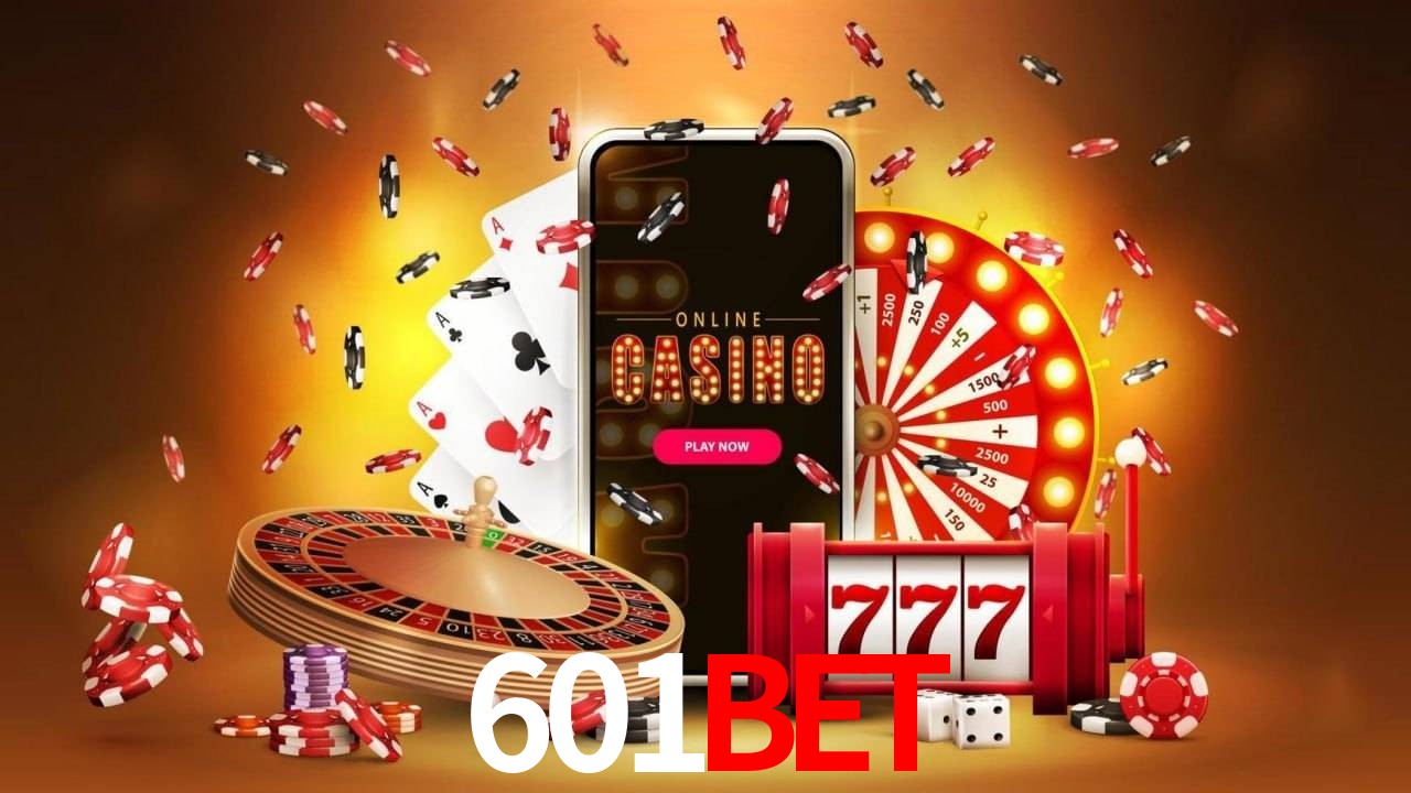 Design Responsivo 601bet