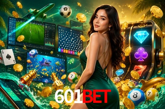 Welcome Bonus 601bet