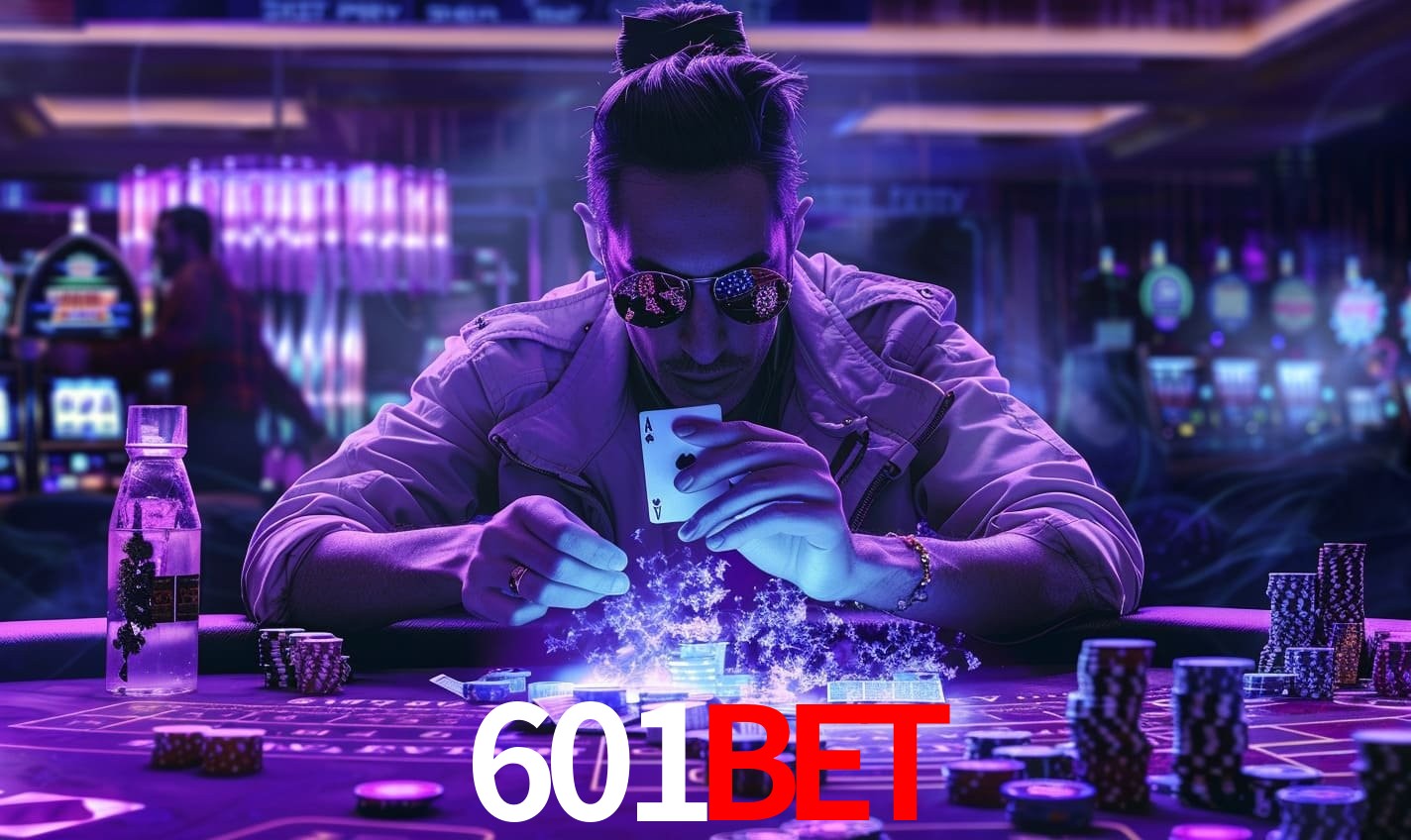 Roulette Table 601bet