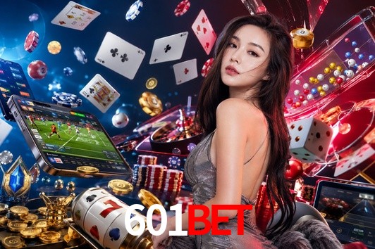 Slot Games 601bet