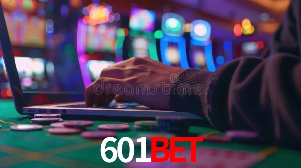 Mesa de Blackjack 601bet