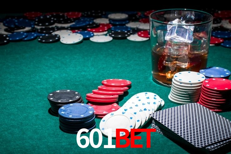 Apostas de Tênis 601bet