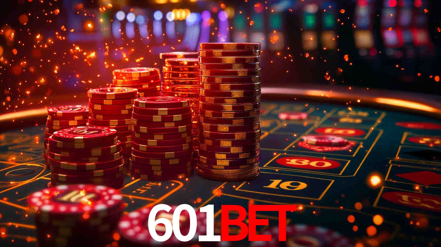 601bet App Interface