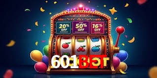 601bet Logo Verificado