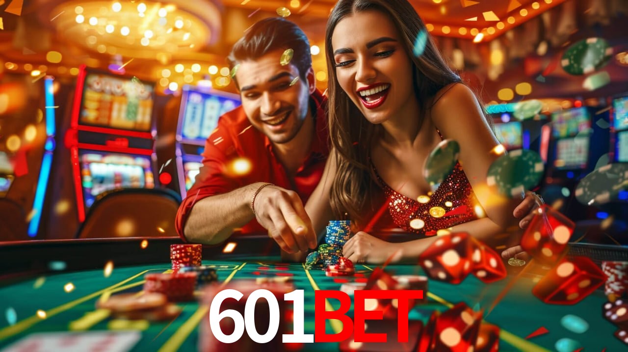 Especiais de Fim de Semana 601bet