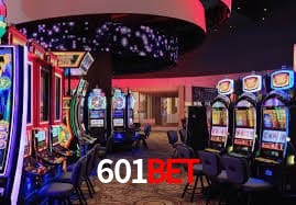 601bet Plataforma Confiável