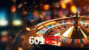 601bet Logo Seguro