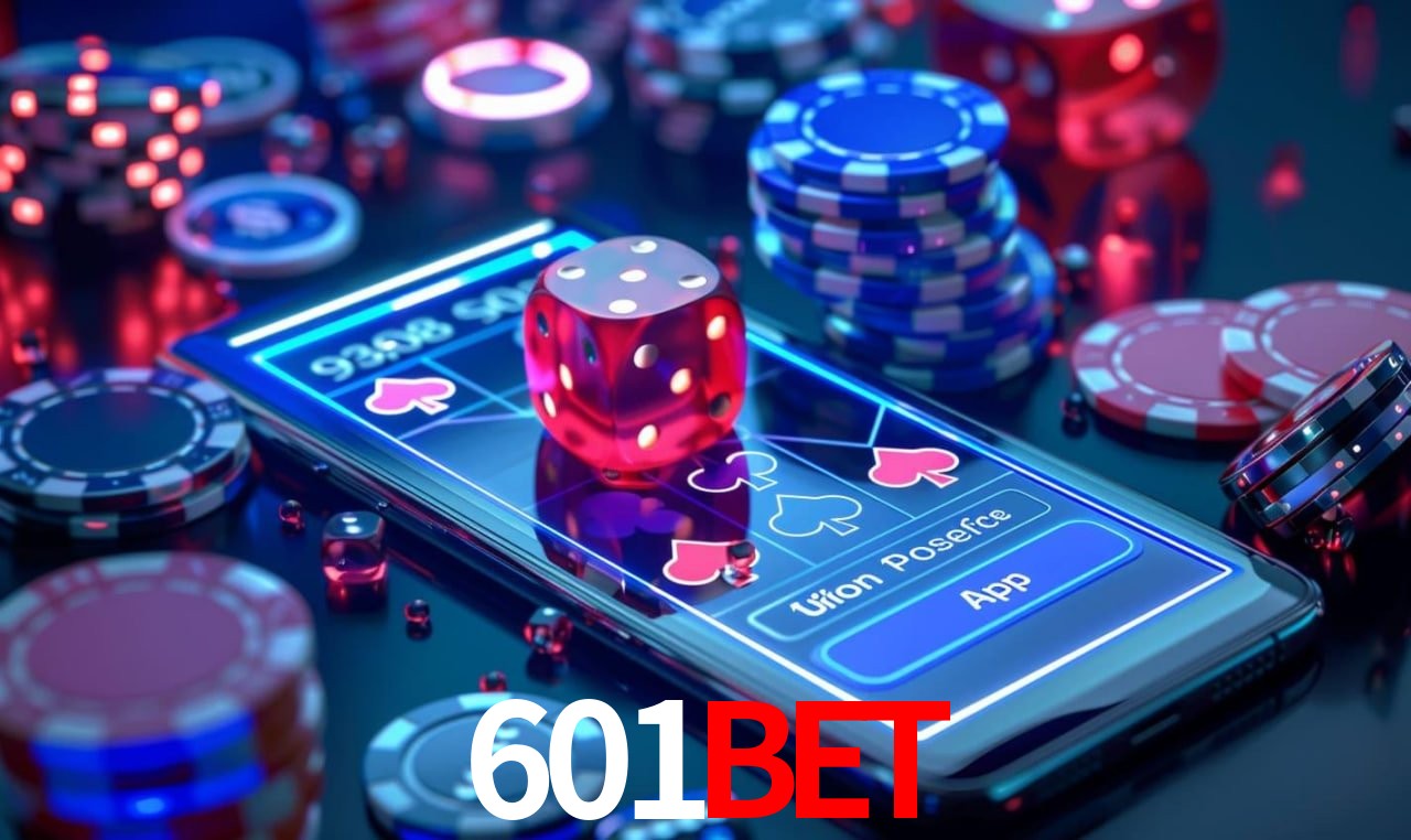 601bet VIP Program Logo