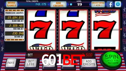 Descubra a Magia dos Jogos de Arcade no 601bet