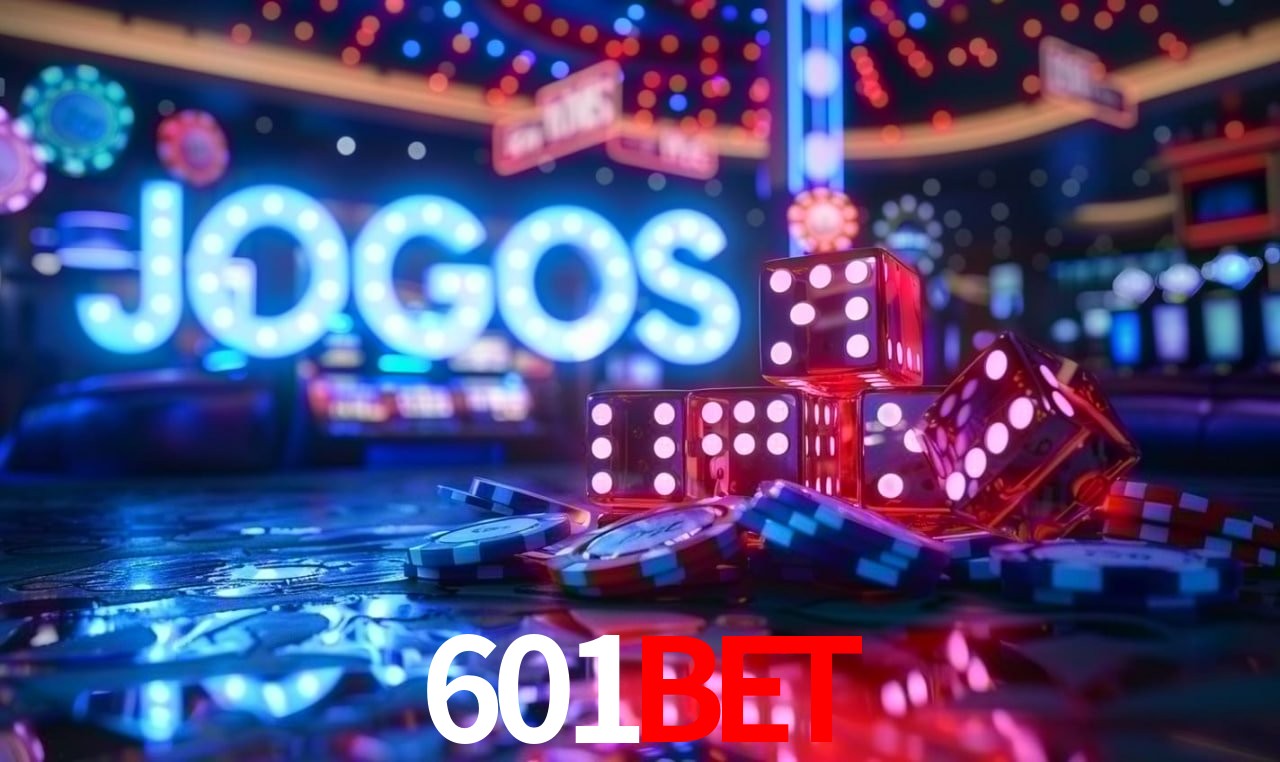 Casino Ao Vivo 601bet