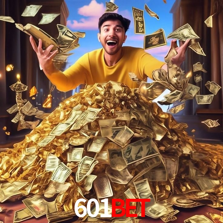 Apostas de Futebol 601bet