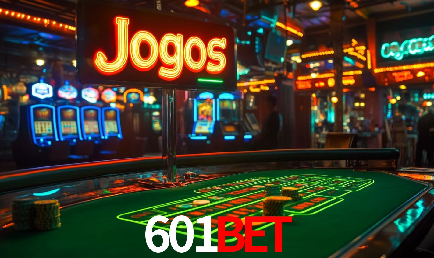 Integração de APIs 601bet