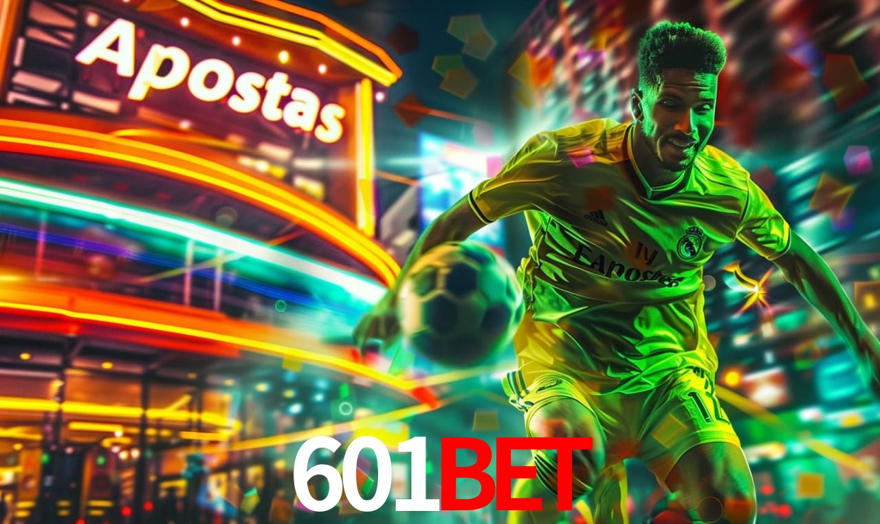 Login Seguro 601bet