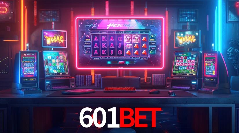 601bet: Jogos de Caça-Níqueis-Altas Recompensas, Roleta-Velocidade, Blackjack-Desafios Máximos