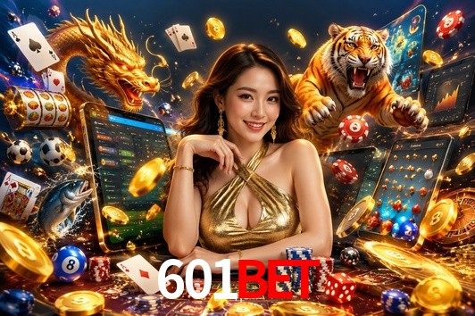 Account Benefits 601bet