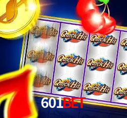 A Popularidade dos Caça-Níqueis no 601bet