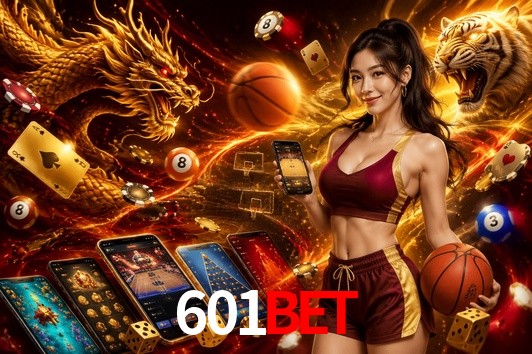 Bonus Features 601bet