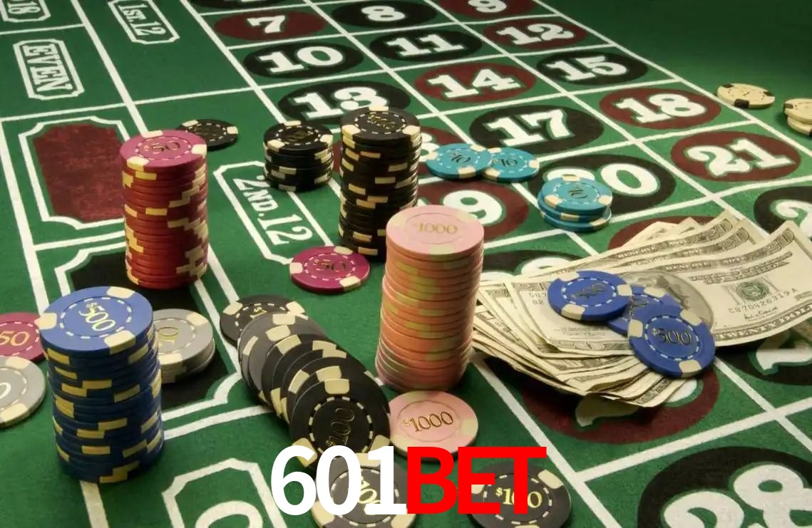 Bonus Features 601bet