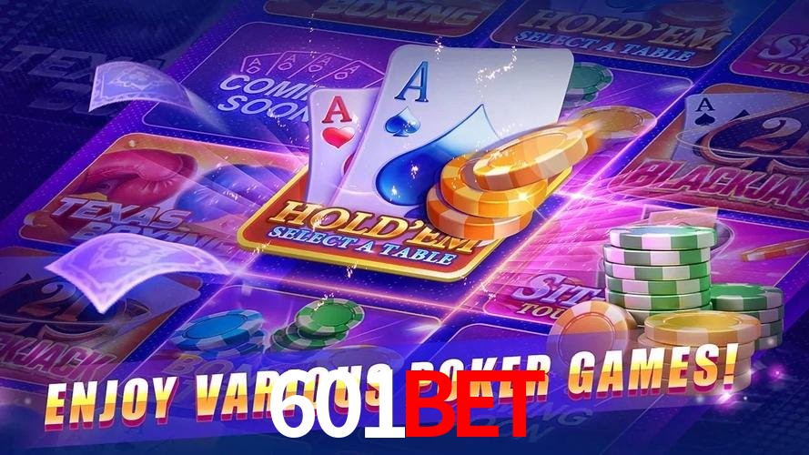 Explorando a Categoria de Eventos em Apostas na 601bet