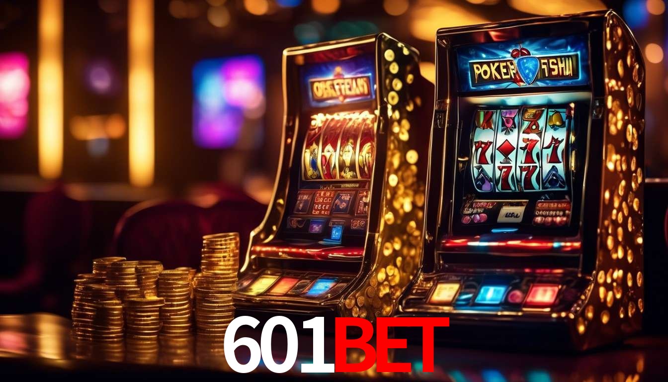 Descubra a Essência do 601bet: Nossa História e Compromissos