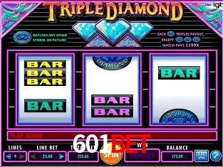 Descubra o Mundo do Cassino Online com 601bet