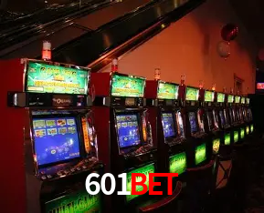 APP oficial da 601bet para mobile