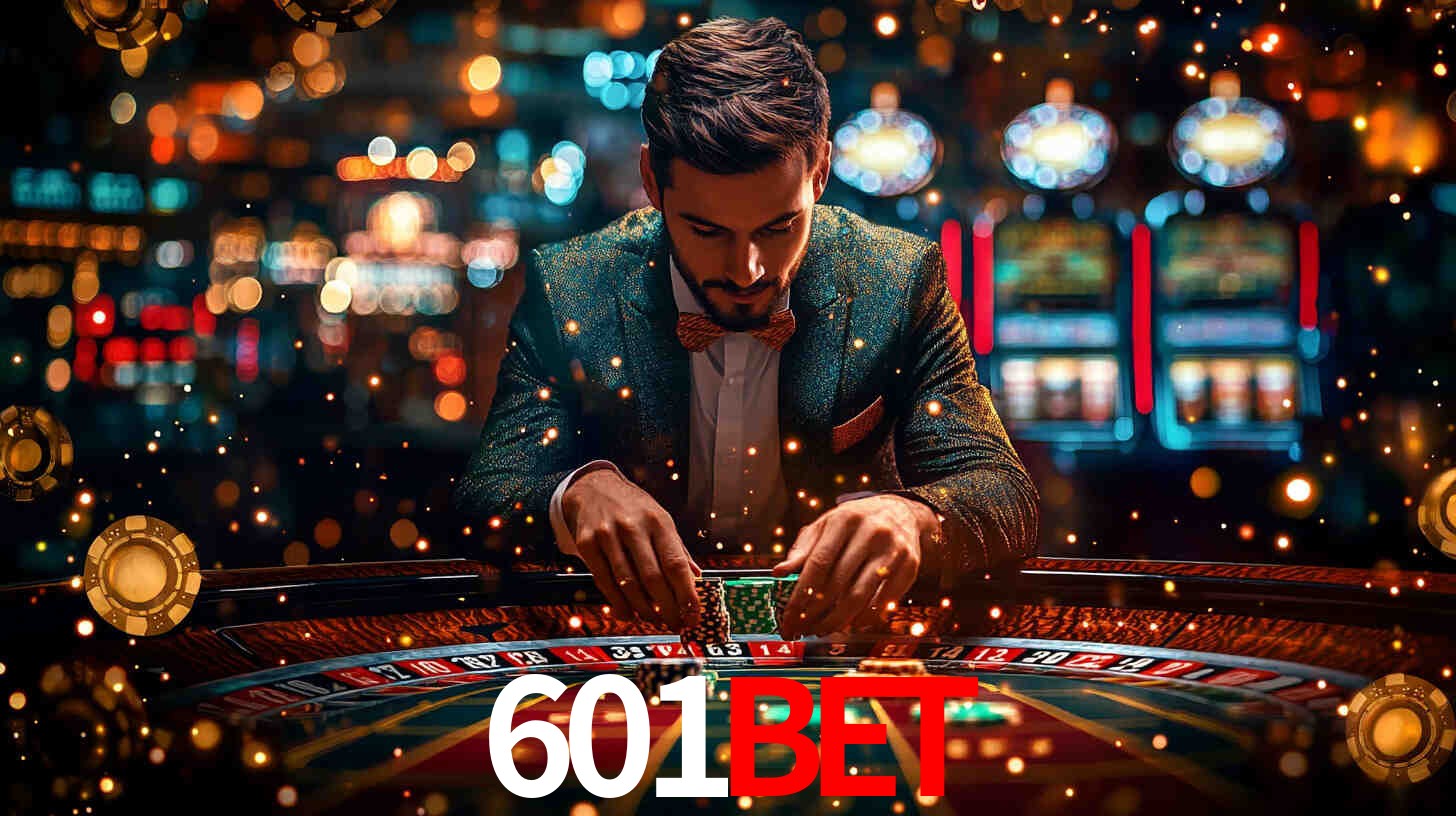 Daily Bonuses 601bet