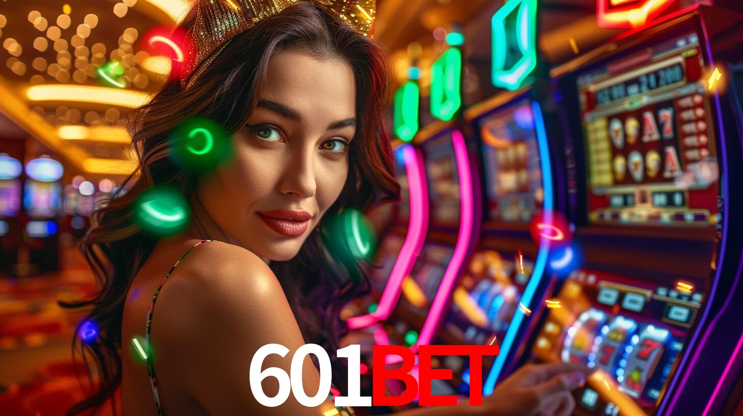 Bônus Generosos e Exclusivos no 601bet para Você!