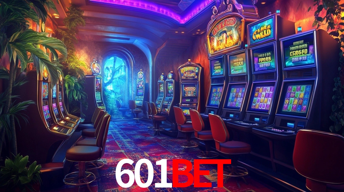 Live Casino 601bet