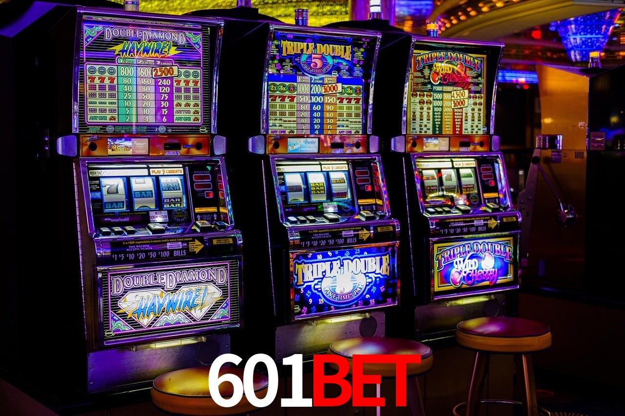 Mesa de Blackjack 601bet