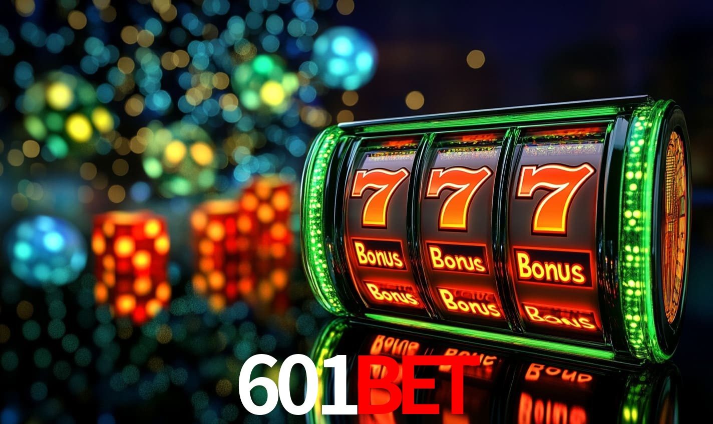 Jogos de Slot 601bet