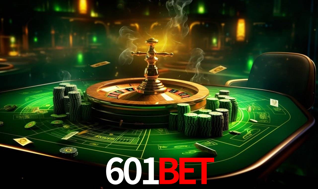 Inovações de Jogos na 601bet: O Futuro das Experiências Interativas