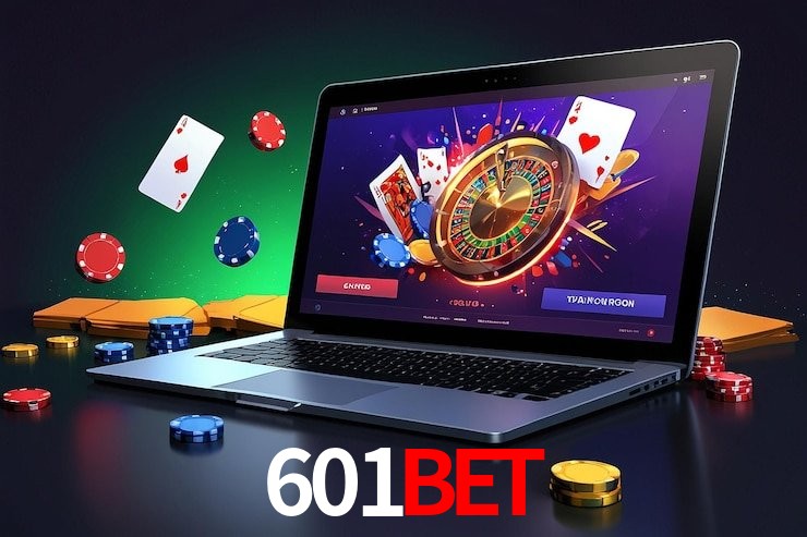Design Responsivo 601bet