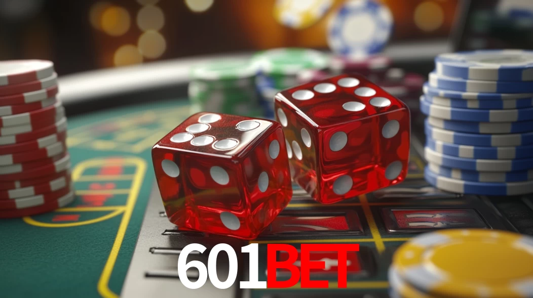 Roulette Table 601bet