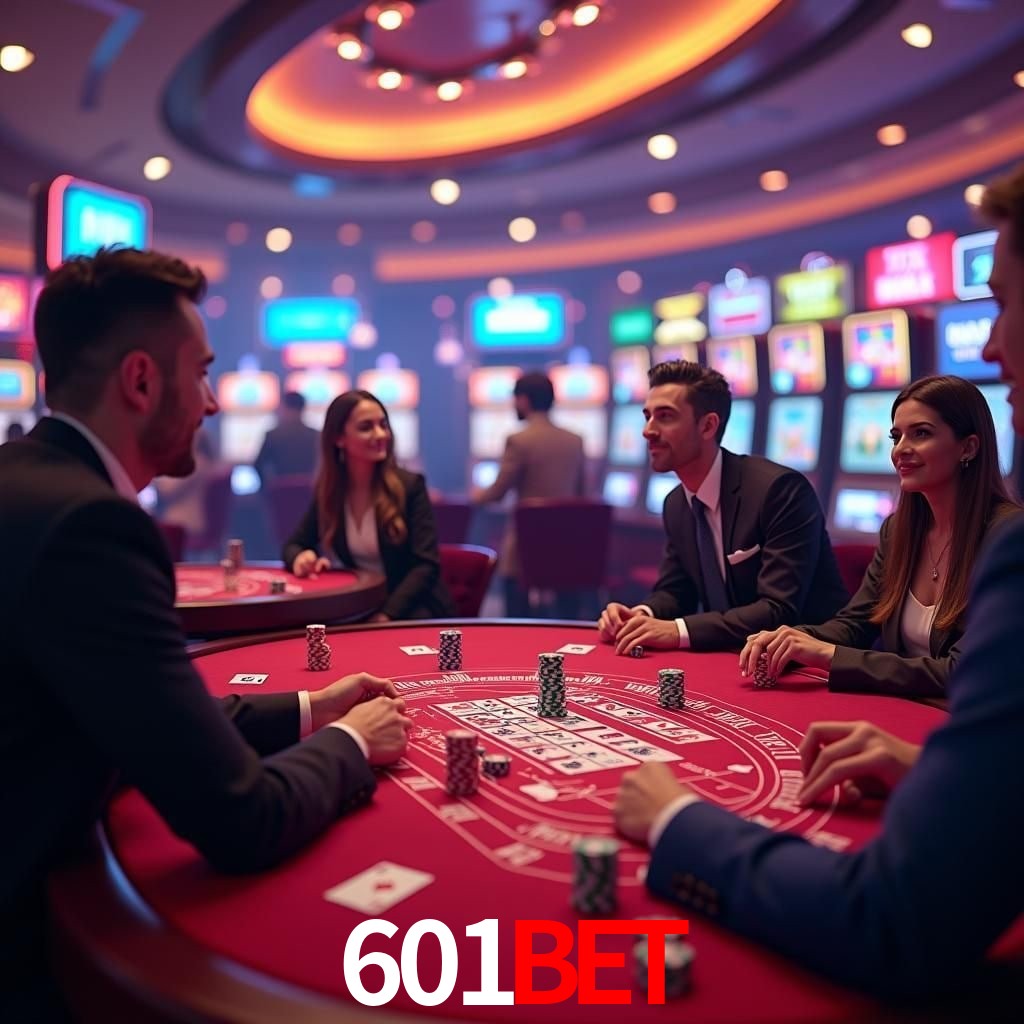 Interface Premium 601bet